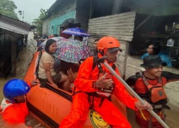 Indonesia intensifies search for victims after floods and landslides kill 49 people