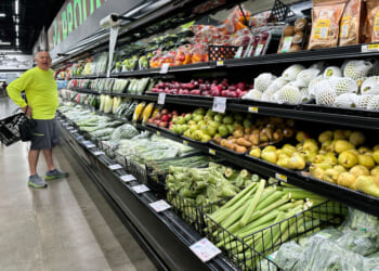 Inflation cooled — but your grocery bill never did
