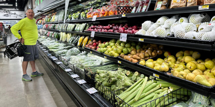 Inflation cooled — but your grocery bill never did