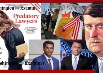 Inside Scoop: No Kings, no civility, predatory lawyers, Republicans-turned-Democrats
