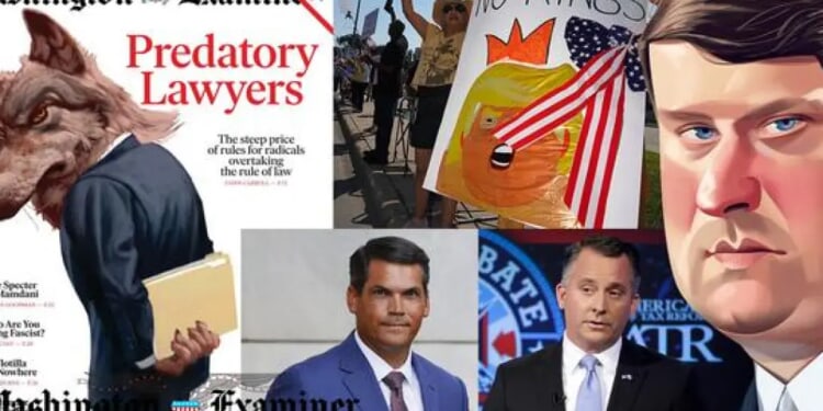 Inside Scoop: No Kings, no civility, predatory lawyers, Republicans-turned-Democrats