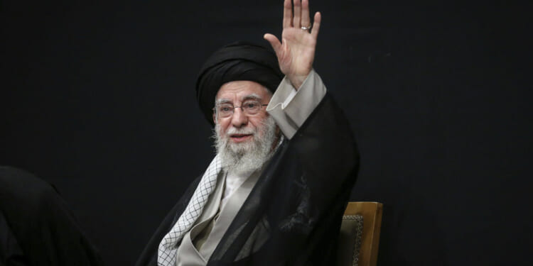 Iran escalates nuclear stand off