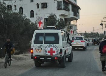 Israel confirms three bodies received from Hamas are not hostages