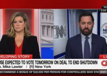 'I've Let You Talk A Lot'