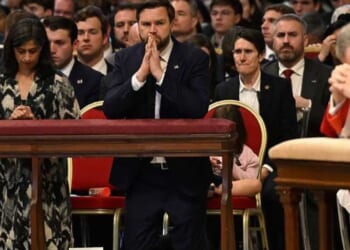 JD Vance is right to hope his wife becomes a Christian