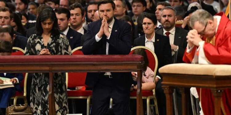 JD Vance is right to hope his wife becomes a Christian