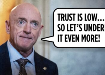 Jack DeVine: A New Low in Political Messaging