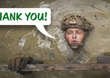 Jack DeVine: Thank You for My Service