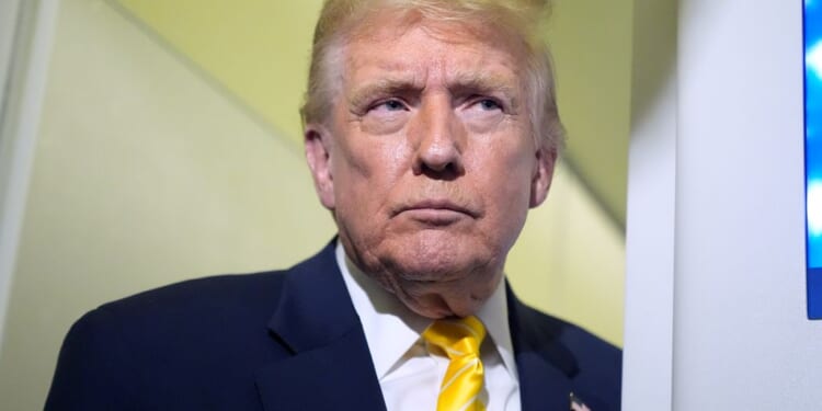 Jeffrey Epstein's resentment toward Donald Trump