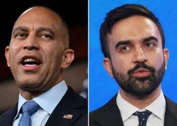 Jeffries dismisses Mamdani as 'future' of Democratic Party