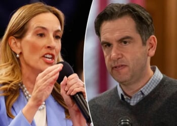 Jersey City's Democrat mayor sounds alarm about NJ gubernatorial race