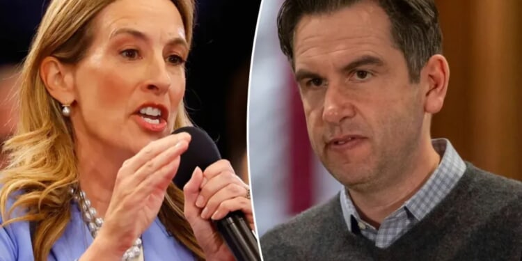 Jersey City's Democrat mayor sounds alarm about NJ gubernatorial race