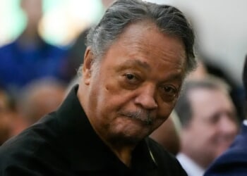 Jesse Jackson discharged from hospital