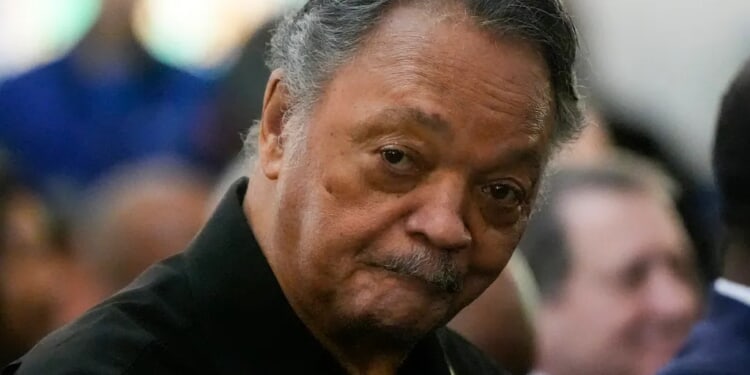 Jesse Jackson discharged from hospital