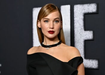 Joe Concha applauds Jennifer Lawrence for realizing 'no one cares' about her political views