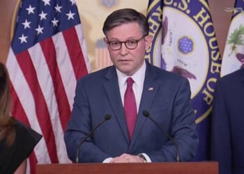 Johnson says House to vote on release of Epstein files next week