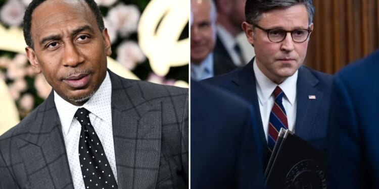 Johnson says he is 'aware of the optics' of ICE in the streets