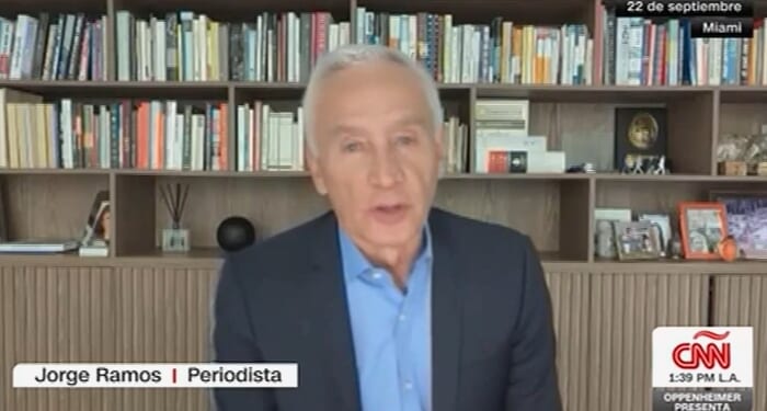 Jorge Ramos Fawns Over Zohran Mamdani