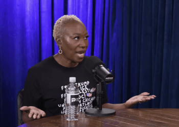 Joy Reid Partakes In Democrat Tradition Of Sharing Sick Fantasies