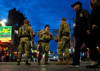 Judge blocks National Guard troop deployment in Memphis