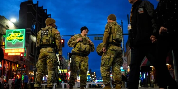 Judge blocks National Guard troop deployment in Memphis