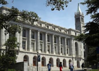 Judge blocks feds from freezing California education funding