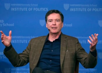 Judge gives DOJ more time to fight release of Comey grand jury records