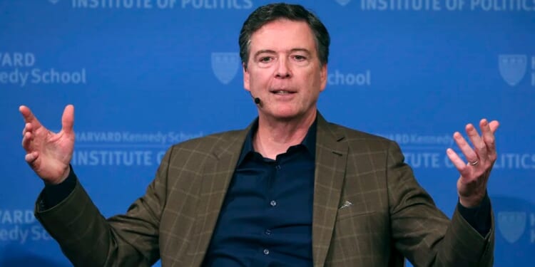 Judge gives DOJ more time to fight release of Comey grand jury records