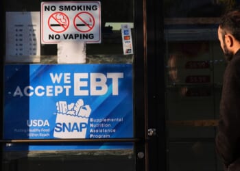 Judge orders Trump admin to use child nutrition funds to issue full SNAP benefits