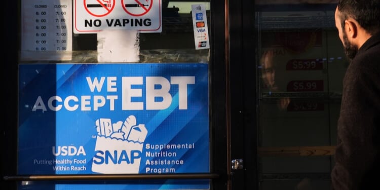 Judge orders Trump admin to use child nutrition funds to issue full SNAP benefits