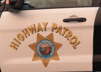 'Just crazy': Thug throws frozen water balloon through car windshield, hits driver in face while he travels down highway