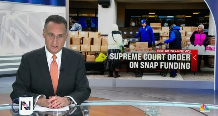 Justice Brown Jackson's Name Left Out Of TV Reports About Her SNAP Decision