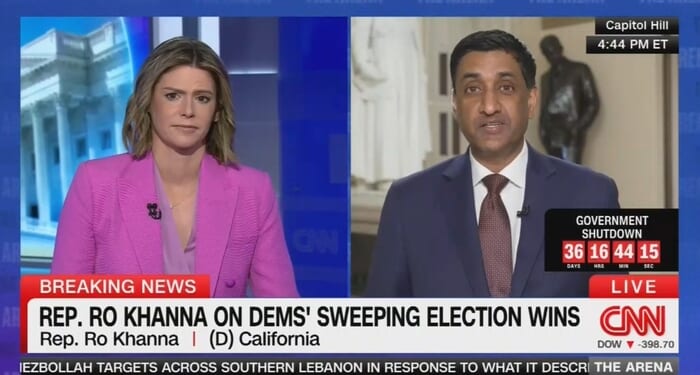 Kasie Hunt Asks Congressman If Trillionaire Musk 'Is A Thing We Should Have'