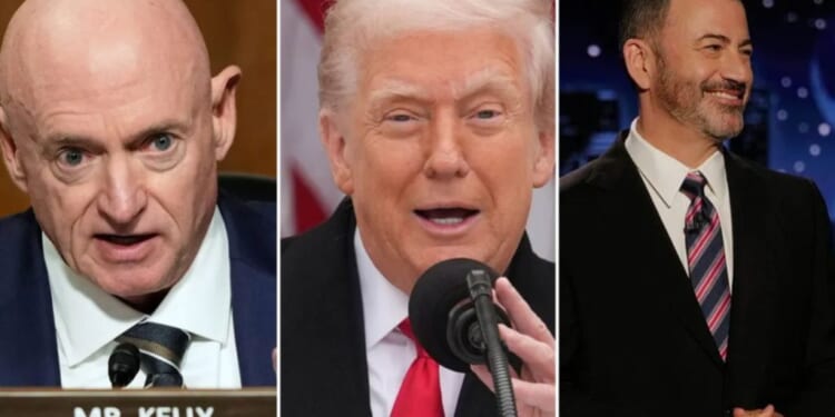 Kelly tells Kimmel Trump wanted to ‘hang’, ‘execute’, and ‘kill’ congressional Dems in video