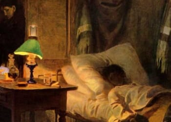 Kerosene lamps: Your escape from the sickly glare of LEDs