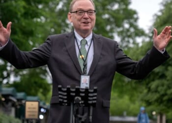Kevin Hassett tops betting markets to be Trump pick for Fed chair