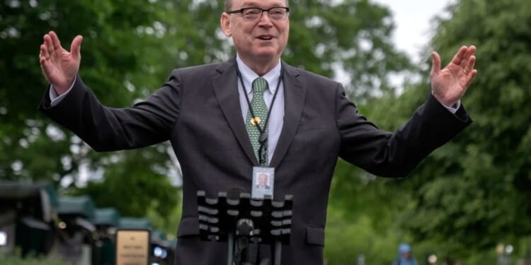 Kevin Hassett tops betting markets to be Trump pick for Fed chair