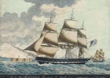 Killing Drug Dealers in International Waters is Actually Legal