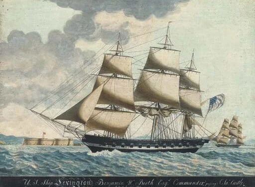 Killing Drug Dealers in International Waters is Actually Legal