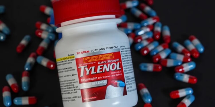 Kimberly-Clark to buy Tylenol maker Kenvue for $48.7 billion