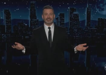 Kimmel Claims Mamdani Proves Trump Works With 'Human Vomits'