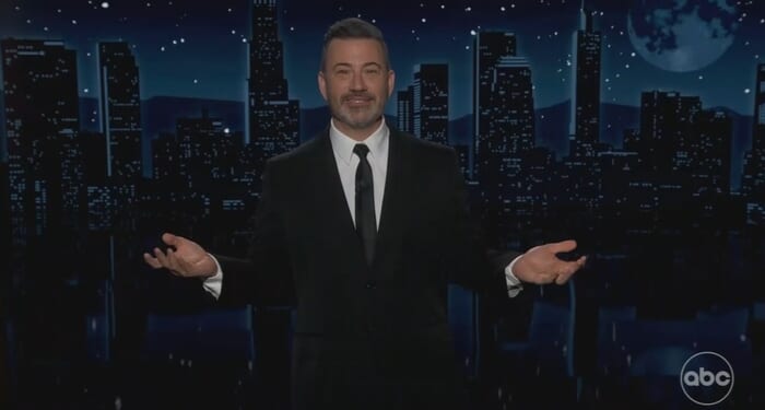 Kimmel Claims Mamdani Proves Trump Works With 'Human Vomits'