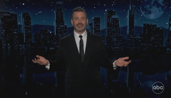 Kimmel Claims Mamdani Proves Trump Works With 'Human Vomits'