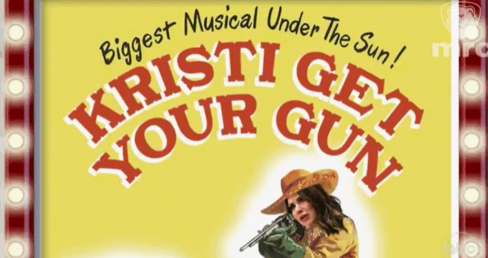 Kimmel Skit Claims Nazi Shows To Blame For Decline In Kennedy Center Sales