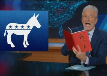 Late Night Hosts Rage At Democrats For Caving On Shutdown