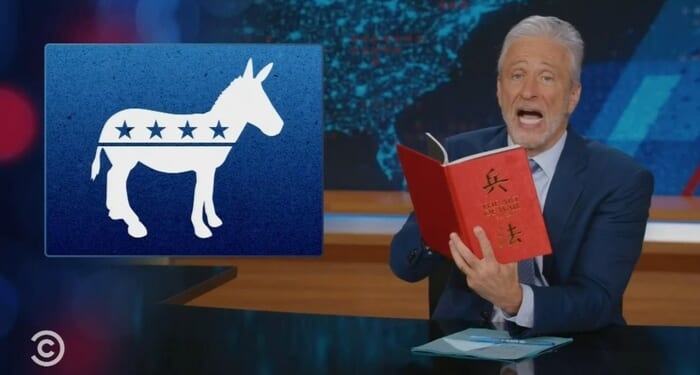 Late Night Hosts Rage At Democrats For Caving On Shutdown