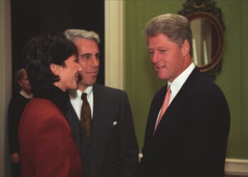 Latest Epstein Emails About Trump Appear To Be Another Dem Op