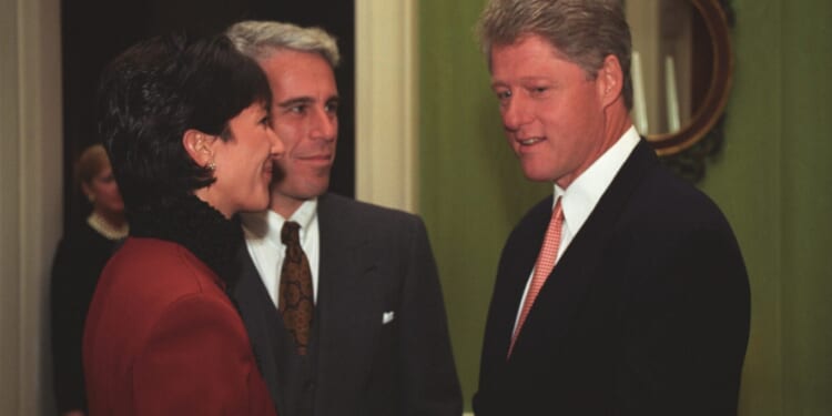 Latest Epstein Emails About Trump Appear To Be Another Dem Op