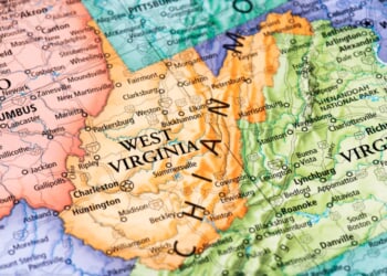 Lawmaker urges Maryland and Virginia counties to secede and join West Virginia
