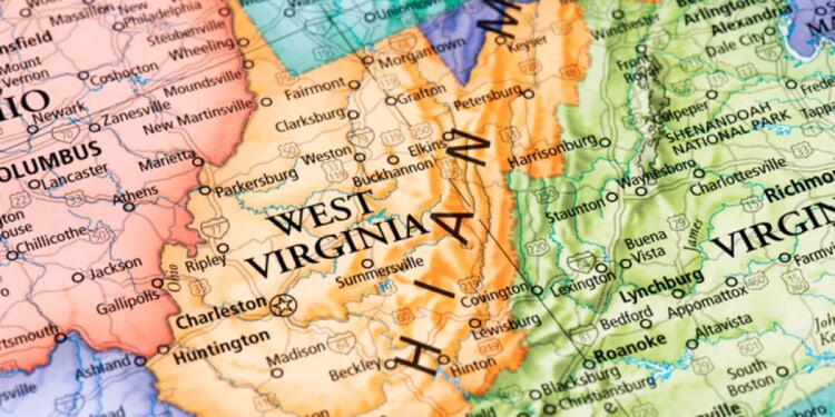 Lawmaker urges Maryland and Virginia counties to secede and join West Virginia